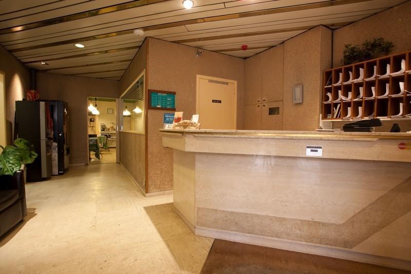 ซันโฮเต็ล Hotel Saint-Gilles ภายนอก รูปภาพ