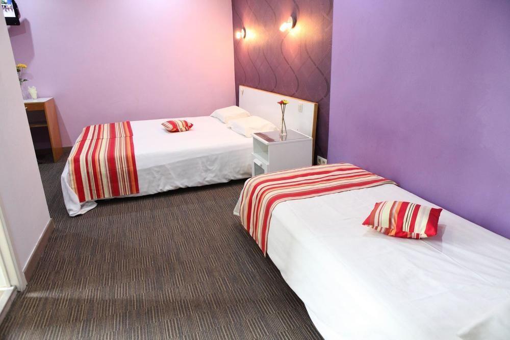ซันโฮเต็ล Hotel Saint-Gilles ภายนอก รูปภาพ