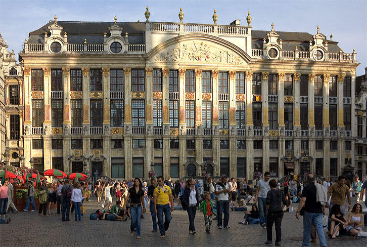 ซันโฮเต็ล Hotel Saint-Gilles ภายนอก รูปภาพ